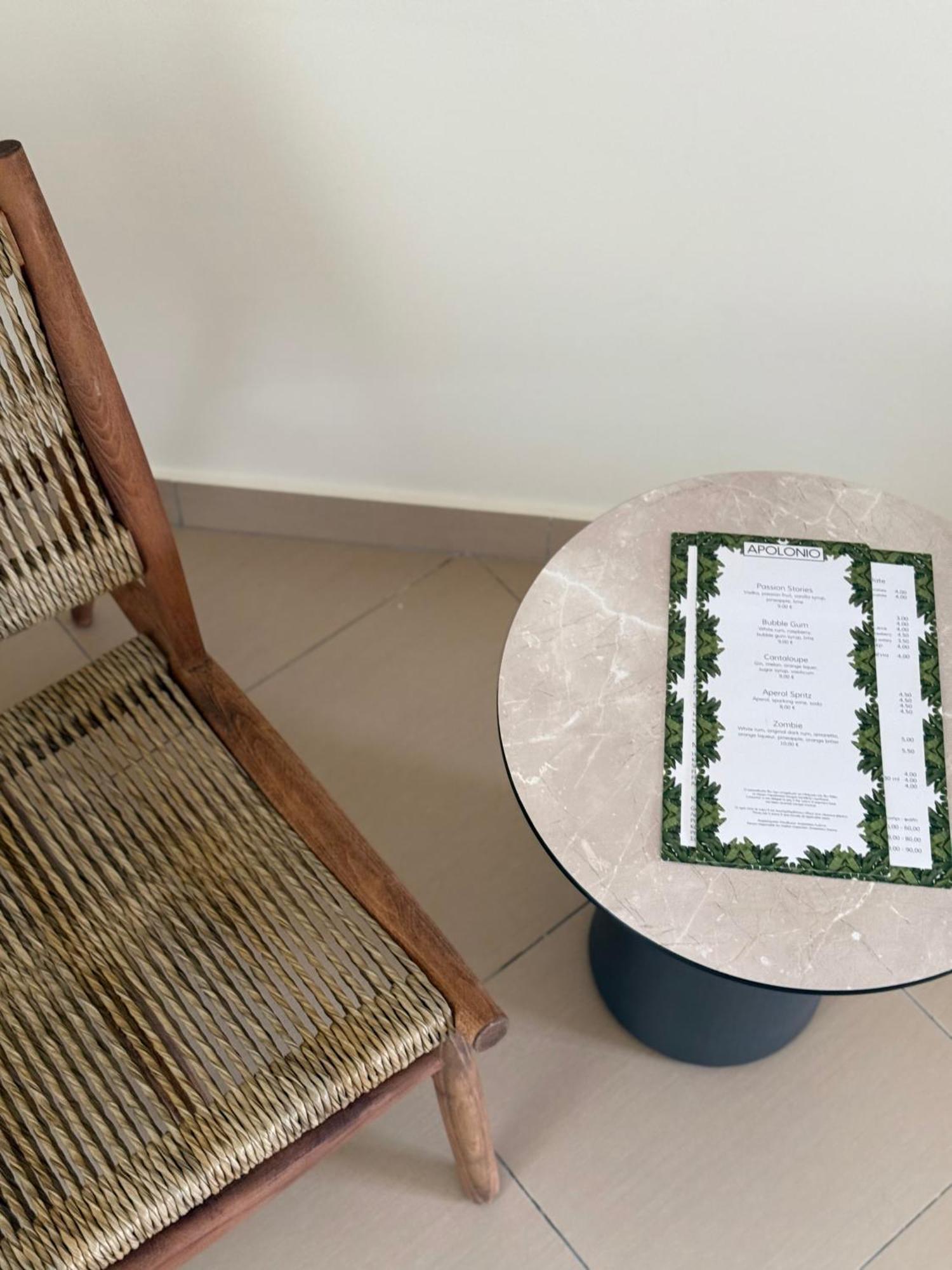 Aparthotel Apolonio Pefki  Zewnętrze zdjęcie